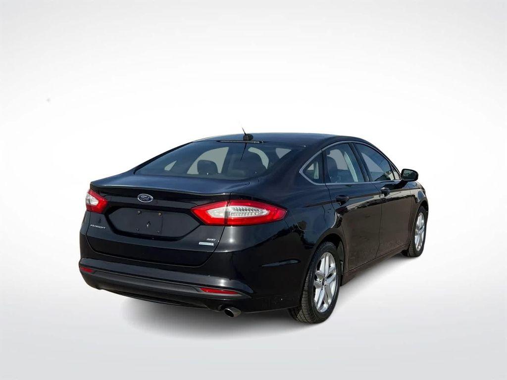 used 2014 Ford Fusion car, priced at $7,695