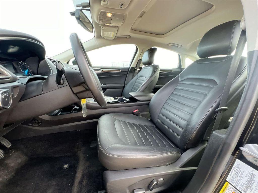 used 2014 Ford Fusion car, priced at $7,695