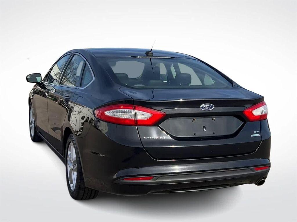 used 2014 Ford Fusion car, priced at $7,695