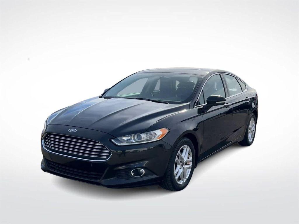 used 2014 Ford Fusion car, priced at $7,695