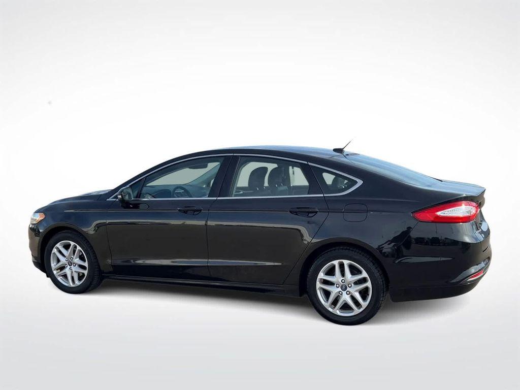 used 2014 Ford Fusion car, priced at $7,695