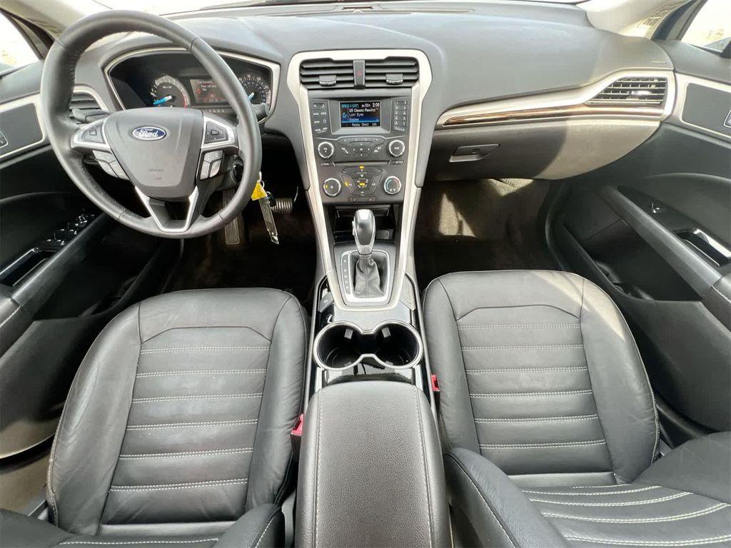 used 2014 Ford Fusion car, priced at $7,695