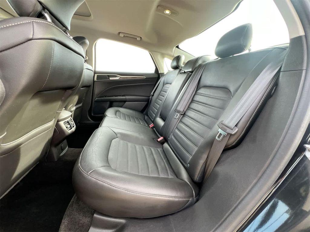 used 2014 Ford Fusion car, priced at $7,695
