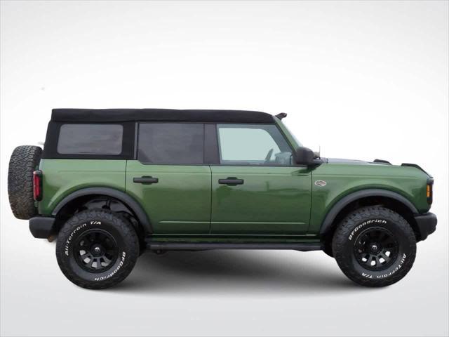 used 2022 Ford Bronco car, priced at $48,995