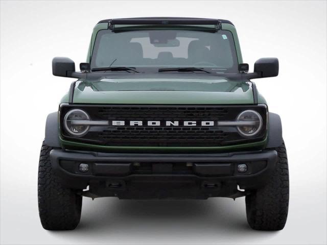 used 2022 Ford Bronco car, priced at $48,995