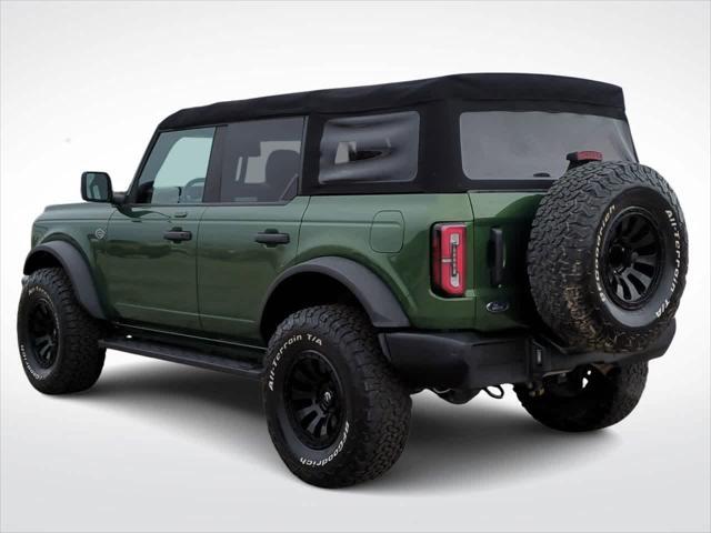 used 2022 Ford Bronco car, priced at $48,995