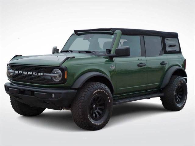 used 2022 Ford Bronco car, priced at $48,995