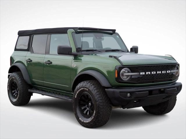 used 2022 Ford Bronco car, priced at $48,995