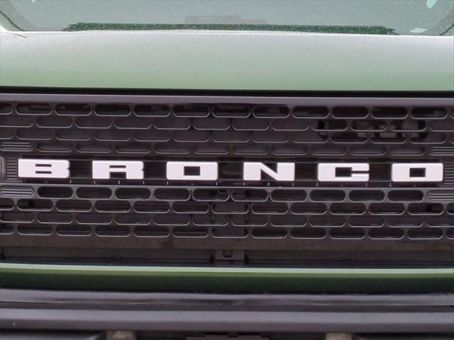 used 2022 Ford Bronco car, priced at $48,995