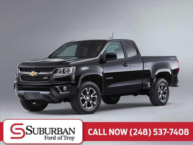 used 2015 Chevrolet Colorado car, priced at $10,900