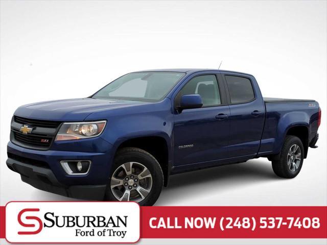 used 2015 Chevrolet Colorado car, priced at $10,900