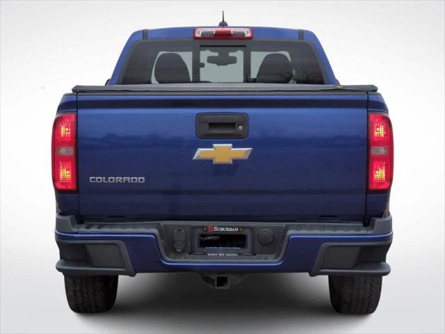 used 2015 Chevrolet Colorado car, priced at $10,900