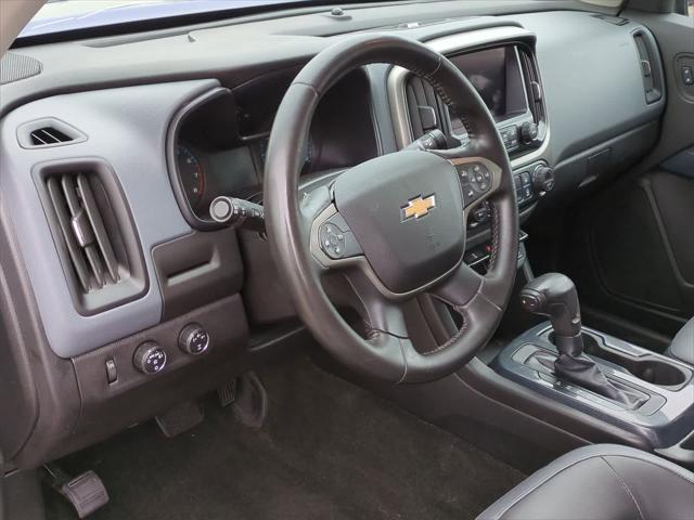 used 2015 Chevrolet Colorado car, priced at $10,900