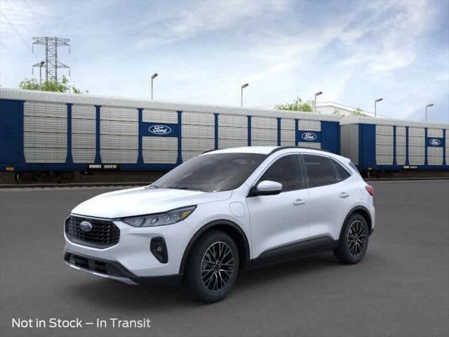 new 2025 Ford Escape car, priced at $37,718