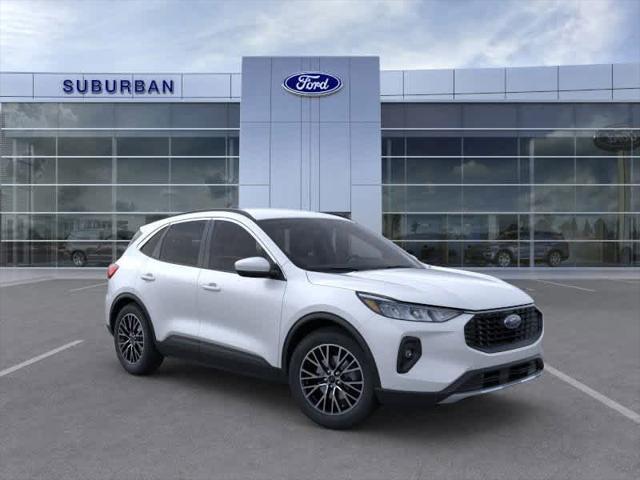 new 2025 Ford Escape car, priced at $37,718