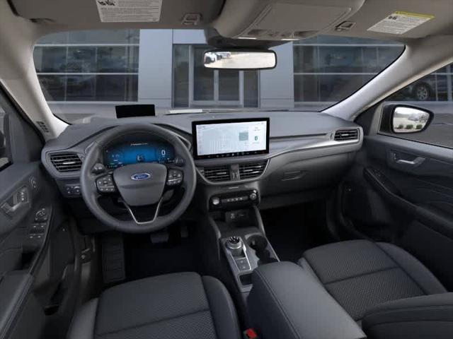 new 2024 Ford Escape car, priced at $45,028