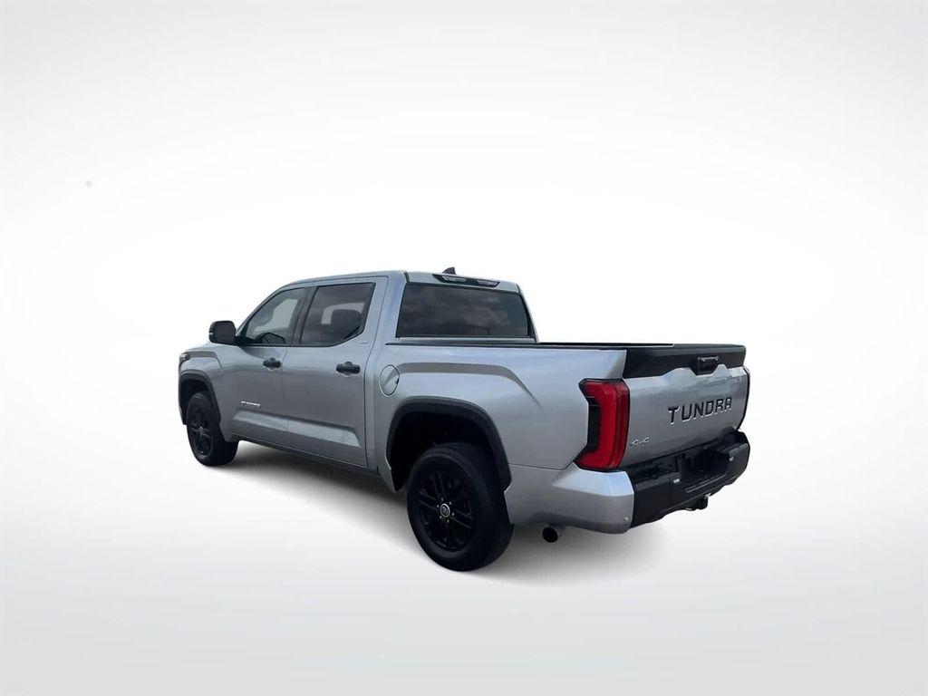 used 2022 Toyota Tundra car, priced at $37,495