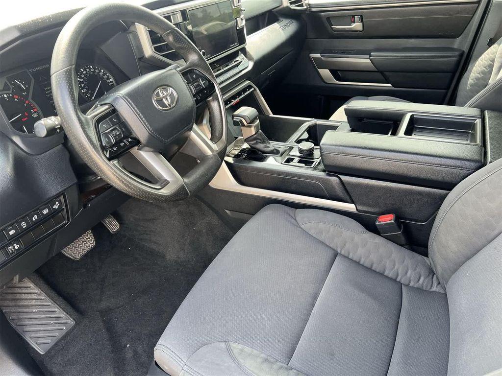 used 2022 Toyota Tundra car, priced at $37,495