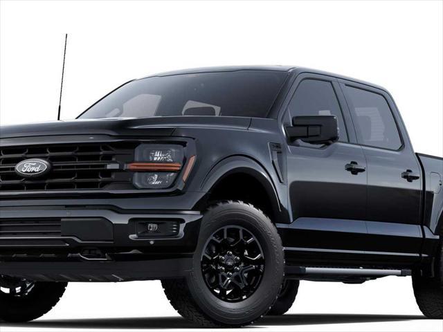 new 2025 Ford F-150 car, priced at $54,021