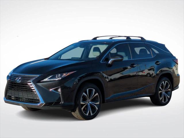 used 2018 Lexus RX 350L car, priced at $28,895