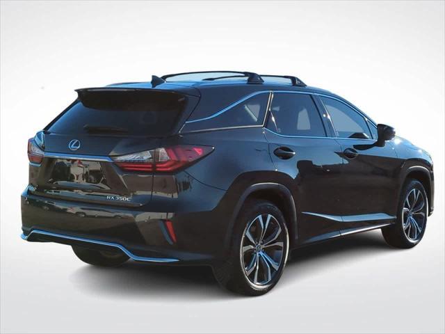 used 2018 Lexus RX 350L car, priced at $28,895