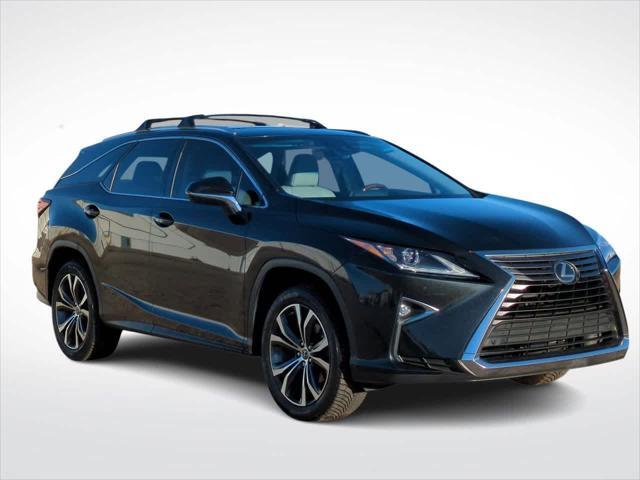 used 2018 Lexus RX 350L car, priced at $28,895