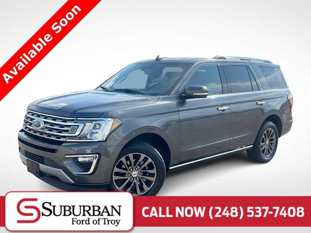 used 2019 Ford Expedition car, priced at $23,495