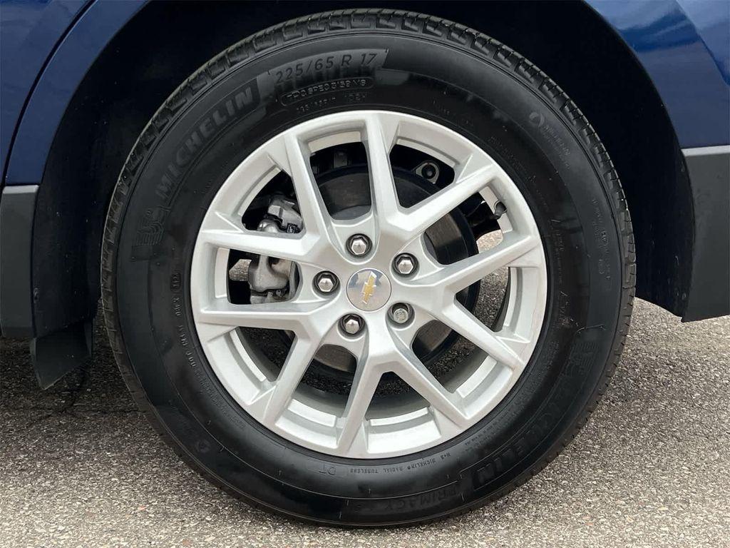used 2023 Chevrolet Equinox car, priced at $20,895
