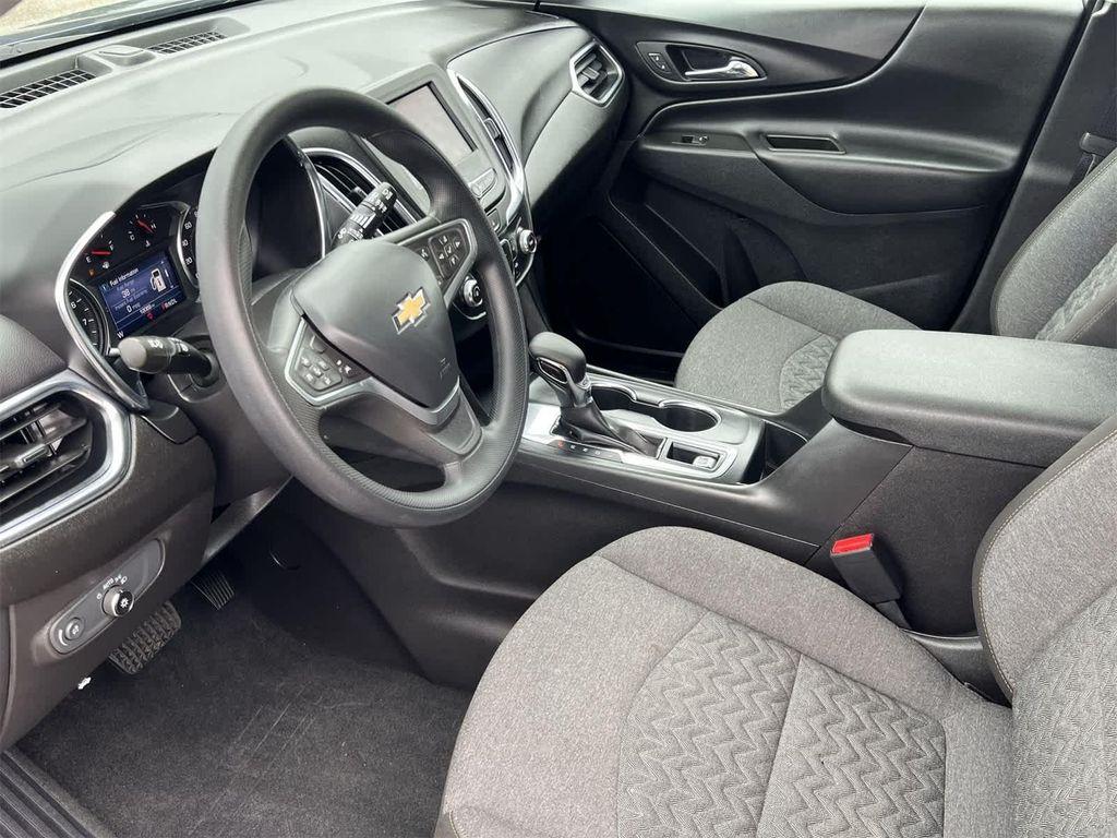 used 2023 Chevrolet Equinox car, priced at $20,895