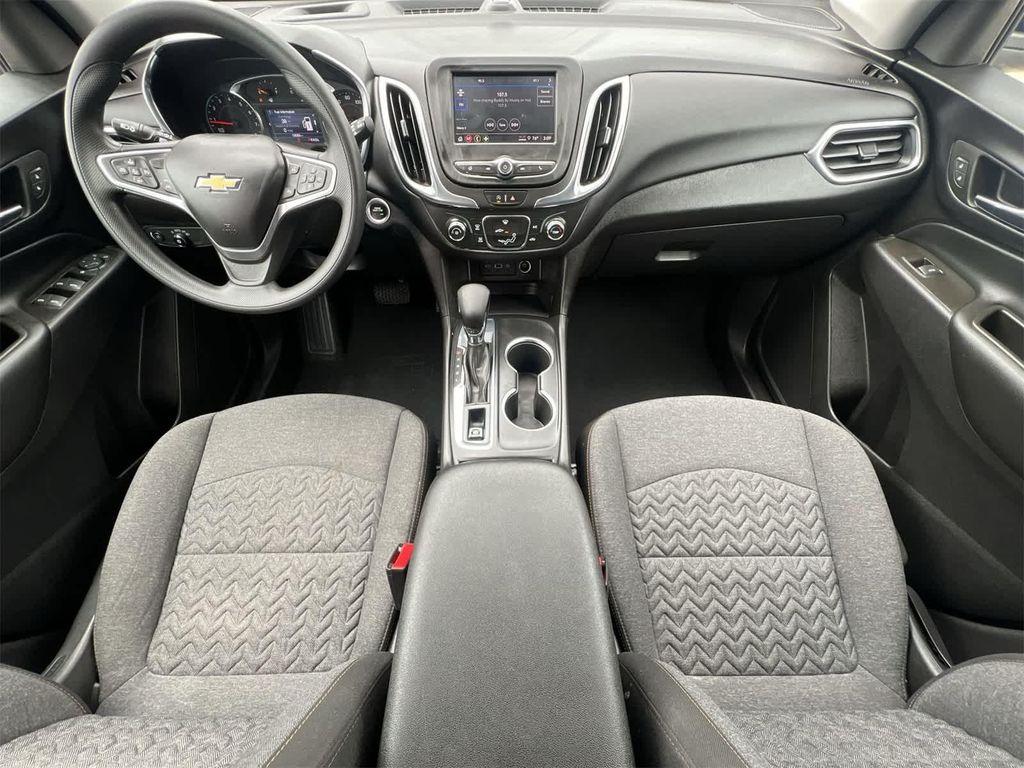 used 2023 Chevrolet Equinox car, priced at $20,895