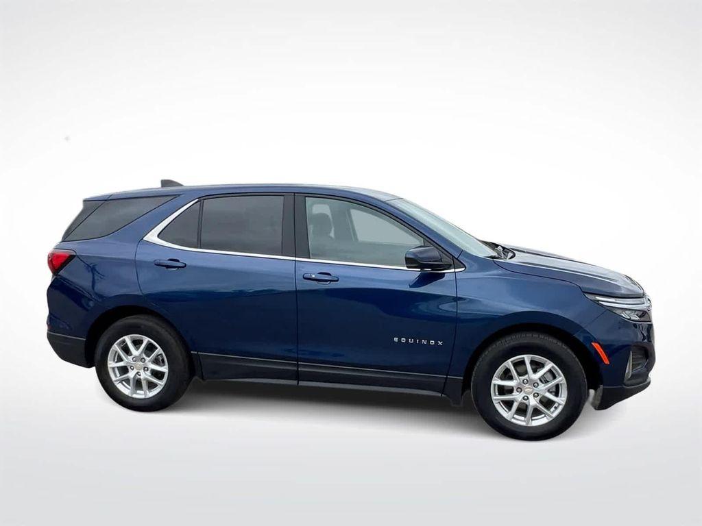 used 2023 Chevrolet Equinox car, priced at $20,895