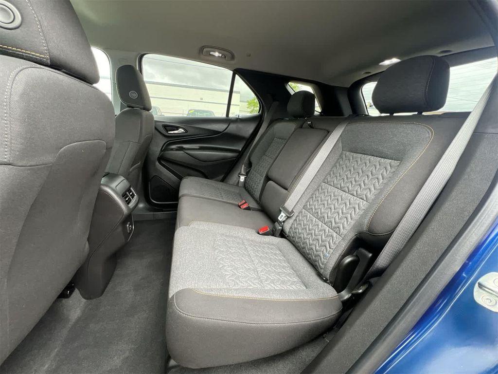 used 2023 Chevrolet Equinox car, priced at $20,895