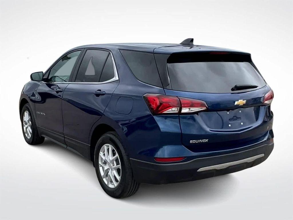 used 2023 Chevrolet Equinox car, priced at $20,895