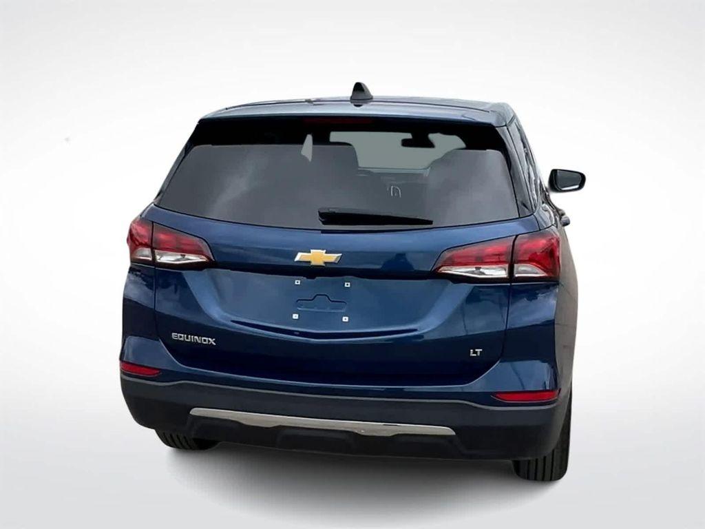 used 2023 Chevrolet Equinox car, priced at $20,895