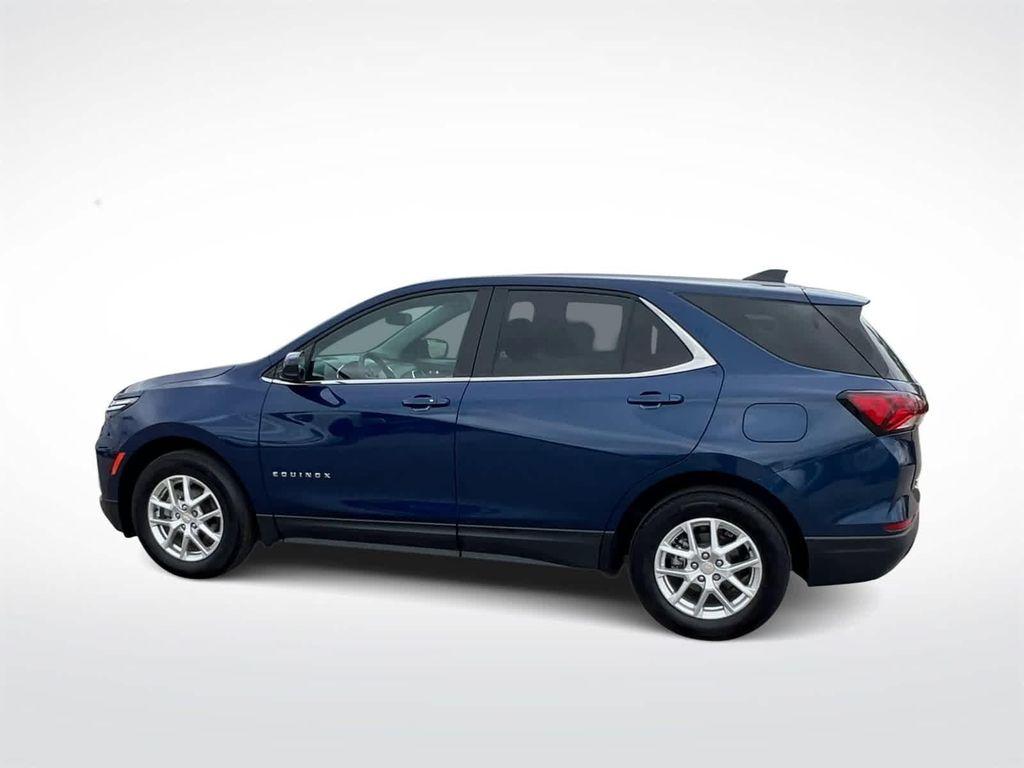 used 2023 Chevrolet Equinox car, priced at $20,895