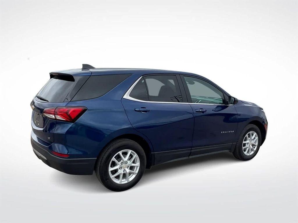 used 2023 Chevrolet Equinox car, priced at $20,895