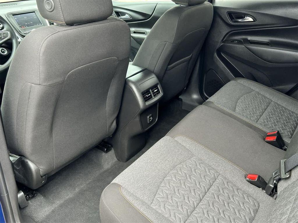 used 2023 Chevrolet Equinox car, priced at $20,895