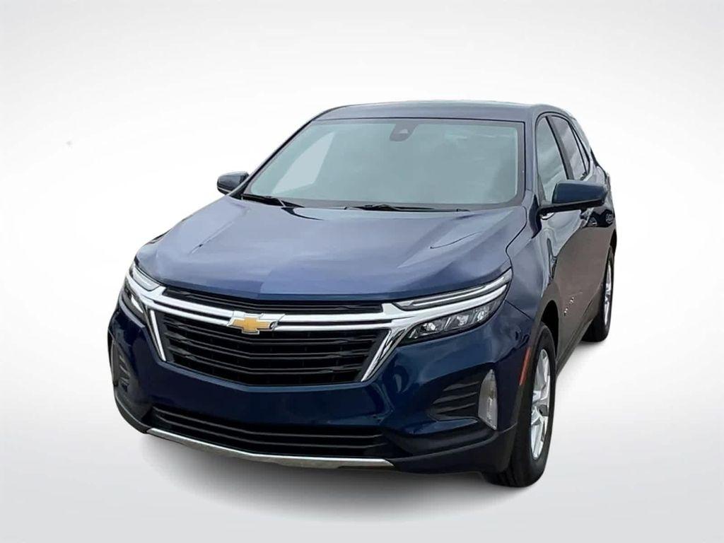used 2023 Chevrolet Equinox car, priced at $20,895