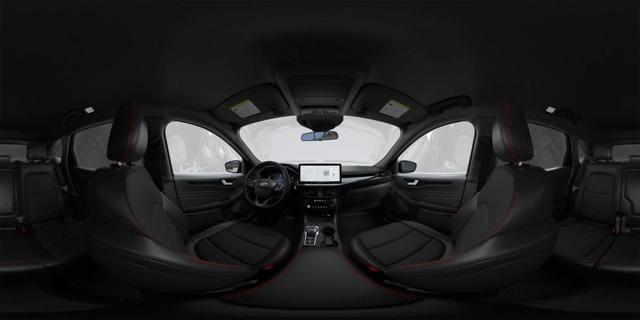 new 2025 Ford Escape car, priced at $32,463