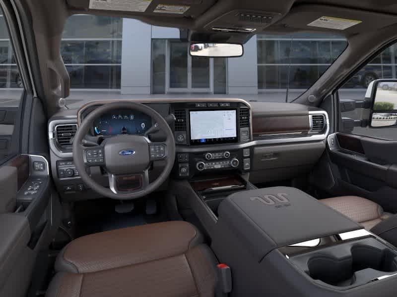 new 2024 Ford F-250 car, priced at $91,027