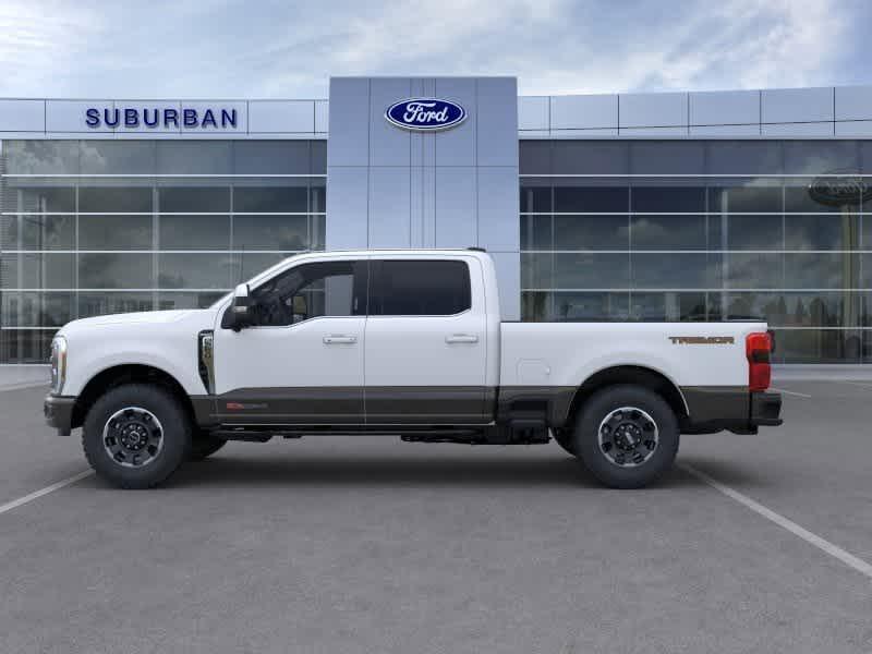 new 2024 Ford F-250 car, priced at $91,027