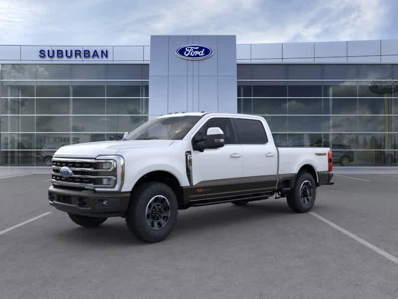 new 2024 Ford F-250 car, priced at $91,027