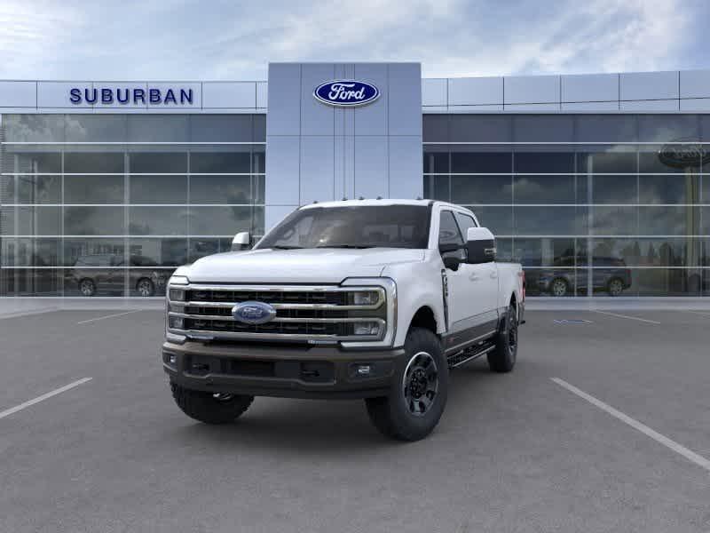 new 2024 Ford F-250 car, priced at $91,027