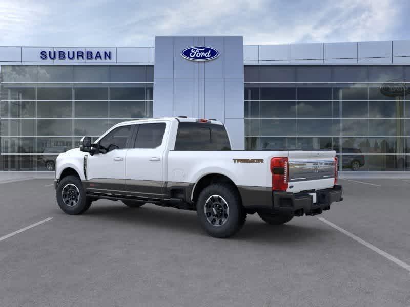 new 2024 Ford F-250 car, priced at $91,027