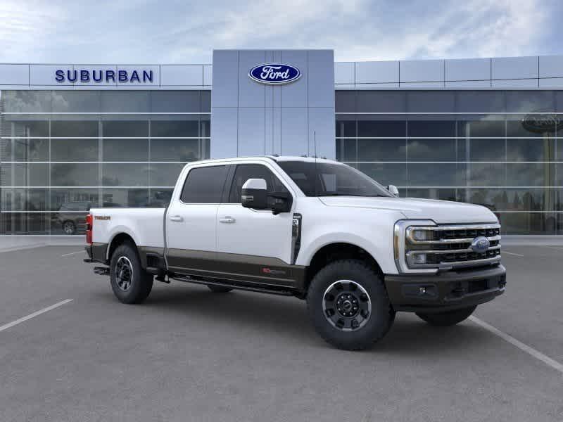 new 2024 Ford F-250 car, priced at $91,027