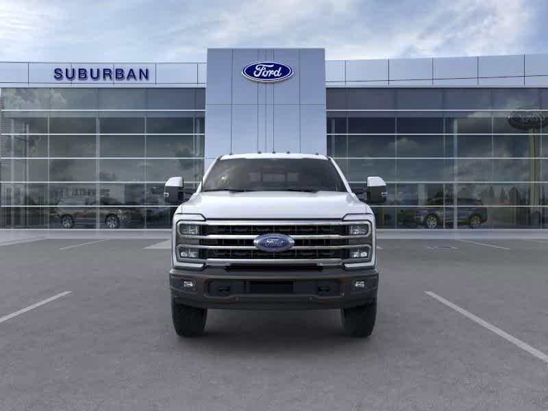 new 2024 Ford F-250 car, priced at $91,027