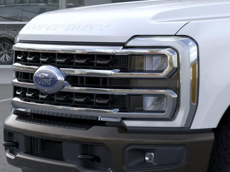 new 2024 Ford F-250 car, priced at $91,027