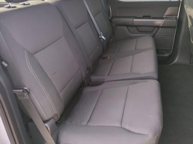 used 2024 Ford F-150 car, priced at $52,995