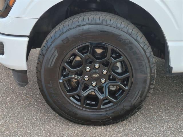 used 2024 Ford F-150 car, priced at $52,995
