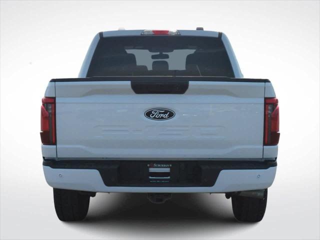 used 2024 Ford F-150 car, priced at $52,995